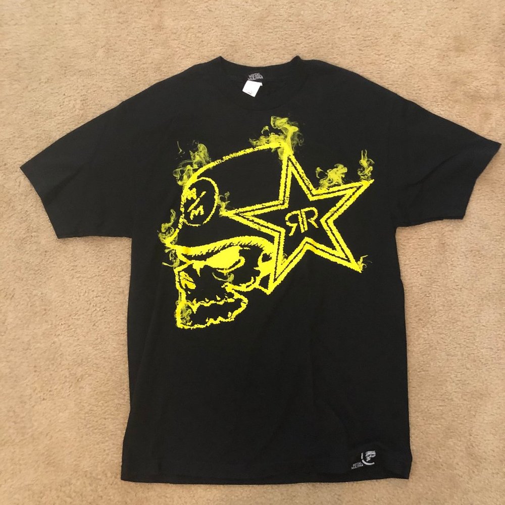 Metal Mulisha Tee - L